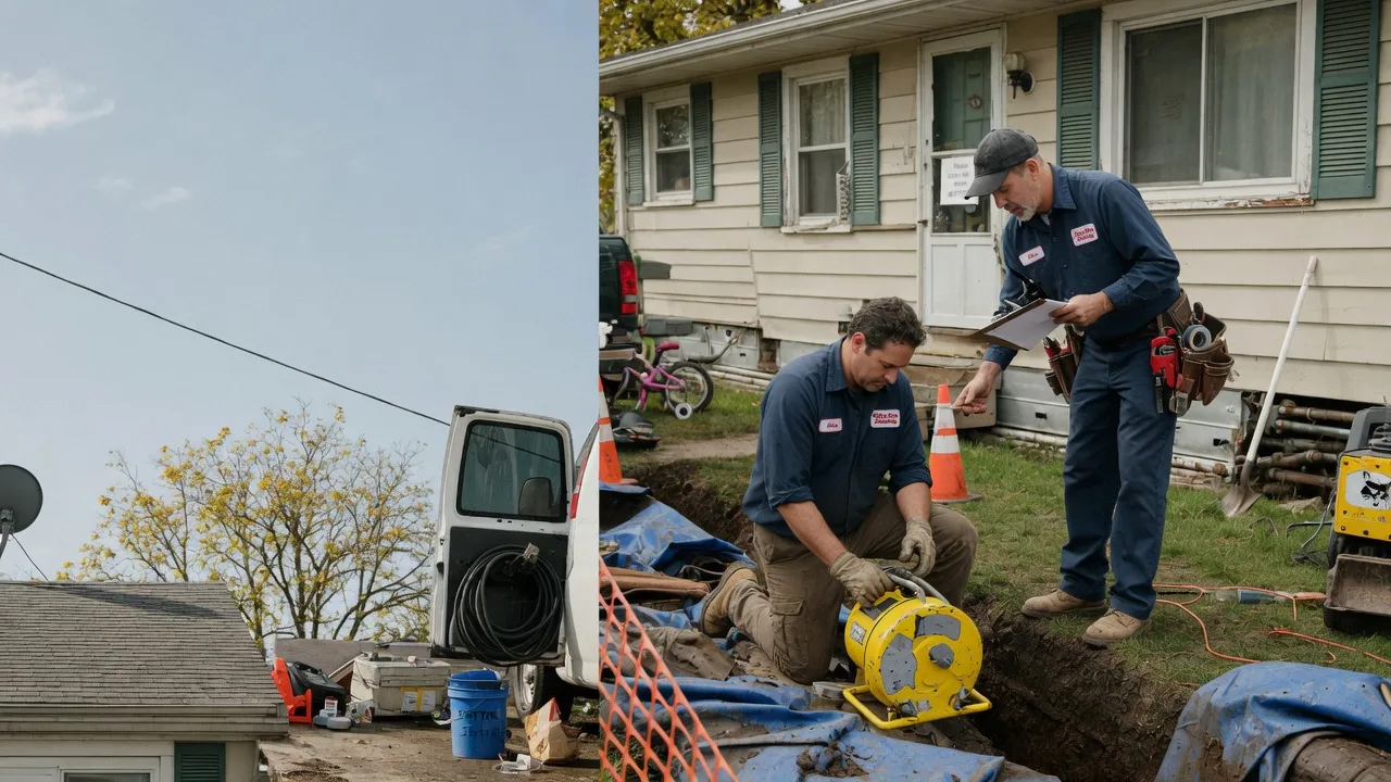Emergency Plumber in Wolfe City, TX near me